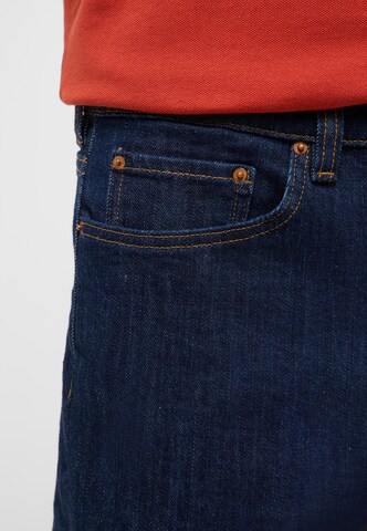 MUSTANG Loosefit Shorts in Blau