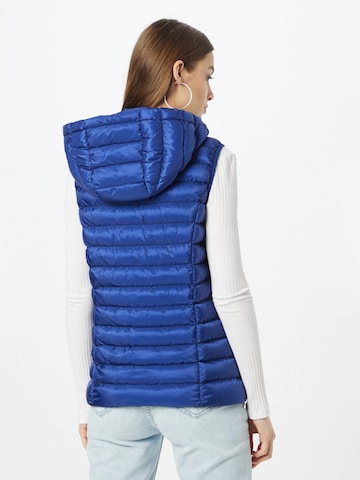 Gilet No. 1 Como en bleu