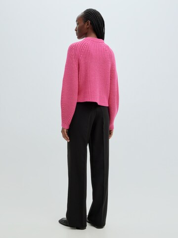 EDITED Pullover 'Martje' (GRS) in Pink