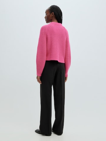 Pullover 'Martje' di EDITED in rosa