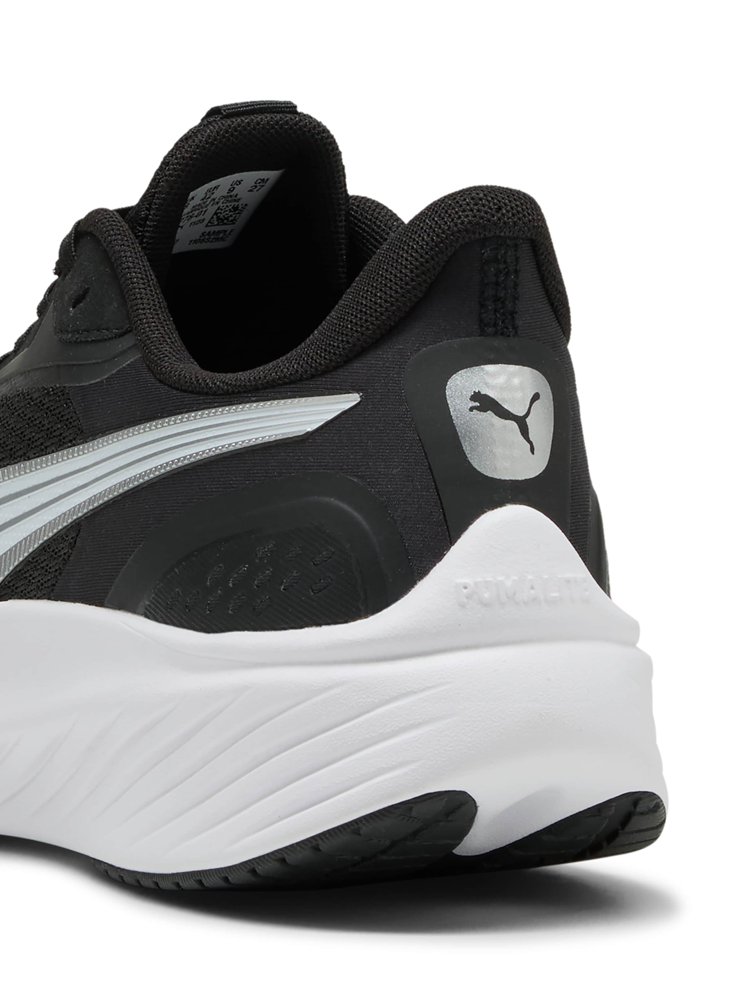 PUMA Jooksujalats &#x27;Pounce Lite&#x27;, värv must
