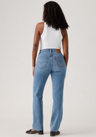 LEVI'S ® Обычный Джинсы '501® Curve' в Синий