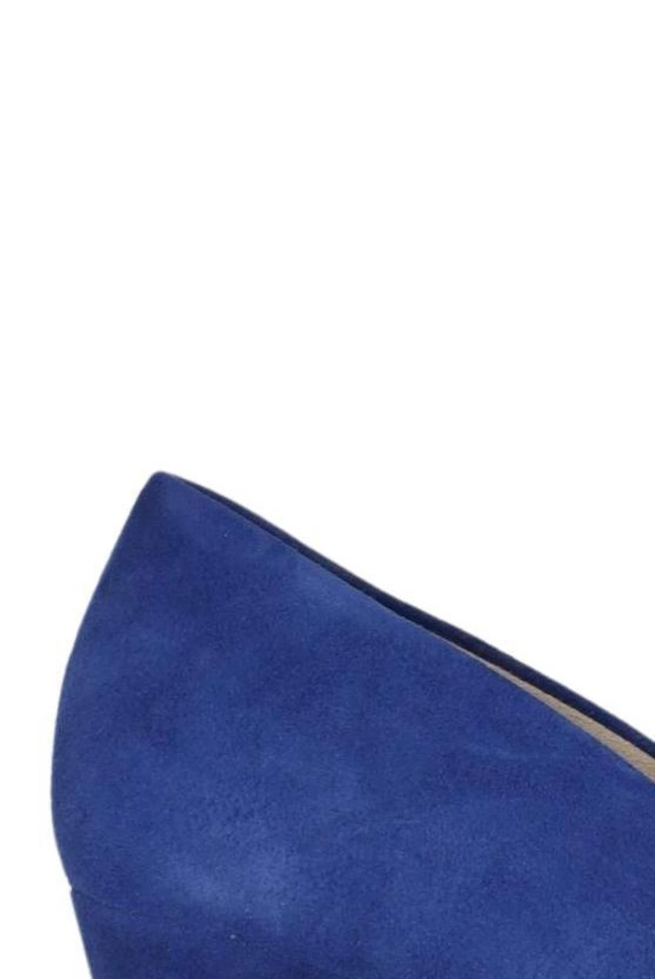 bugatti Pumps 40 in Blau