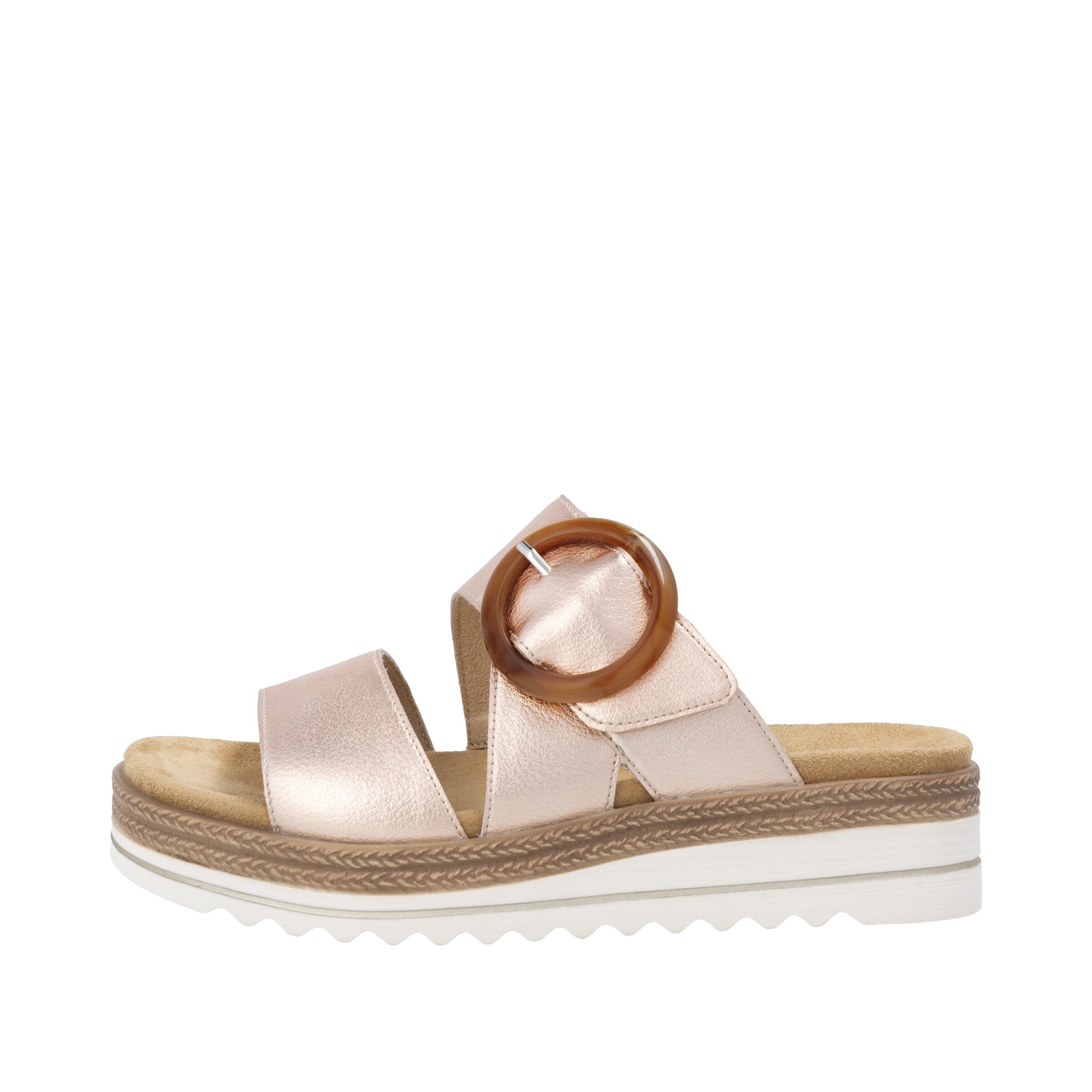 Mule REMONTE en rose