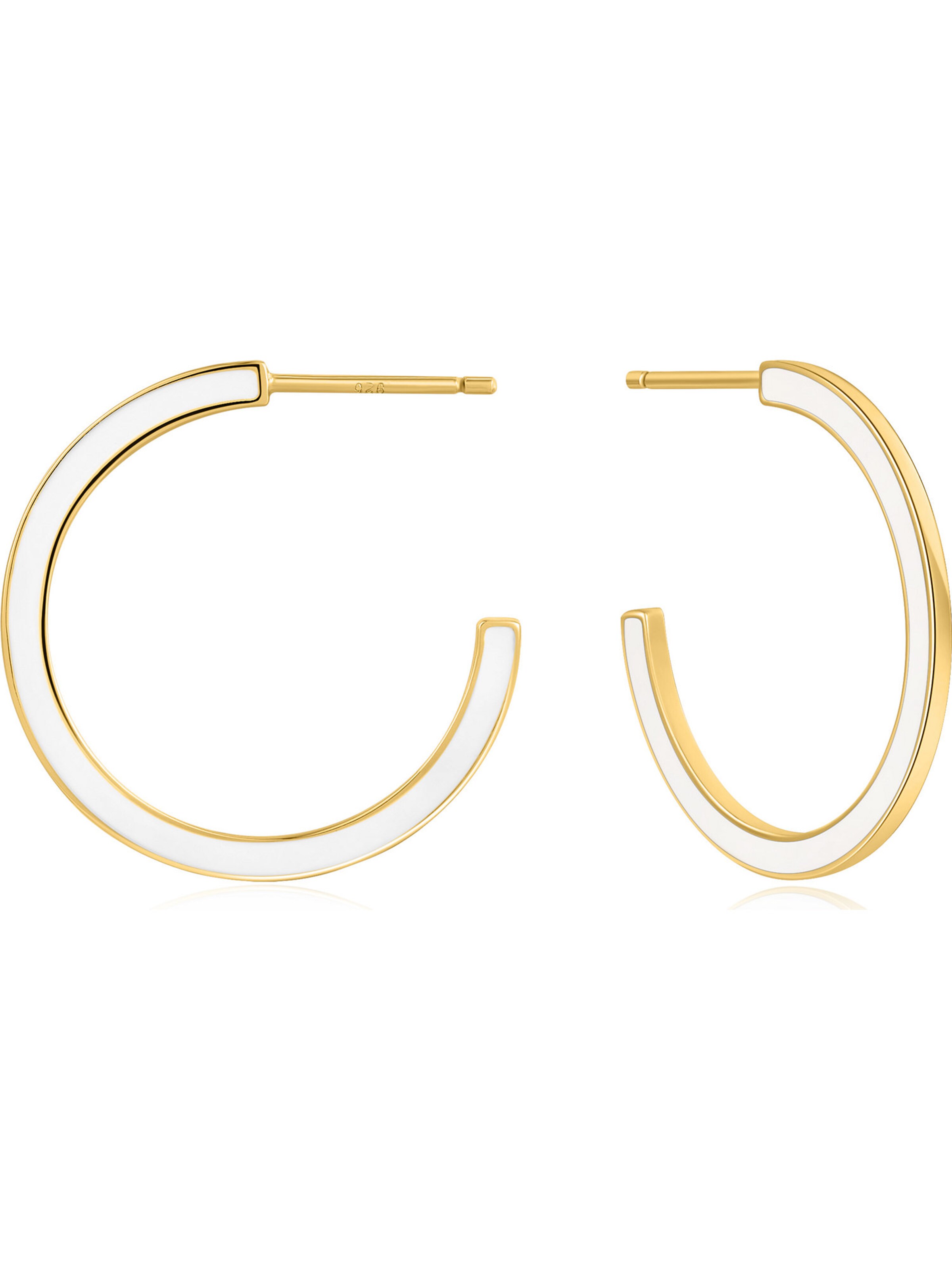 ANIA HAIE Earrings in Gold: front