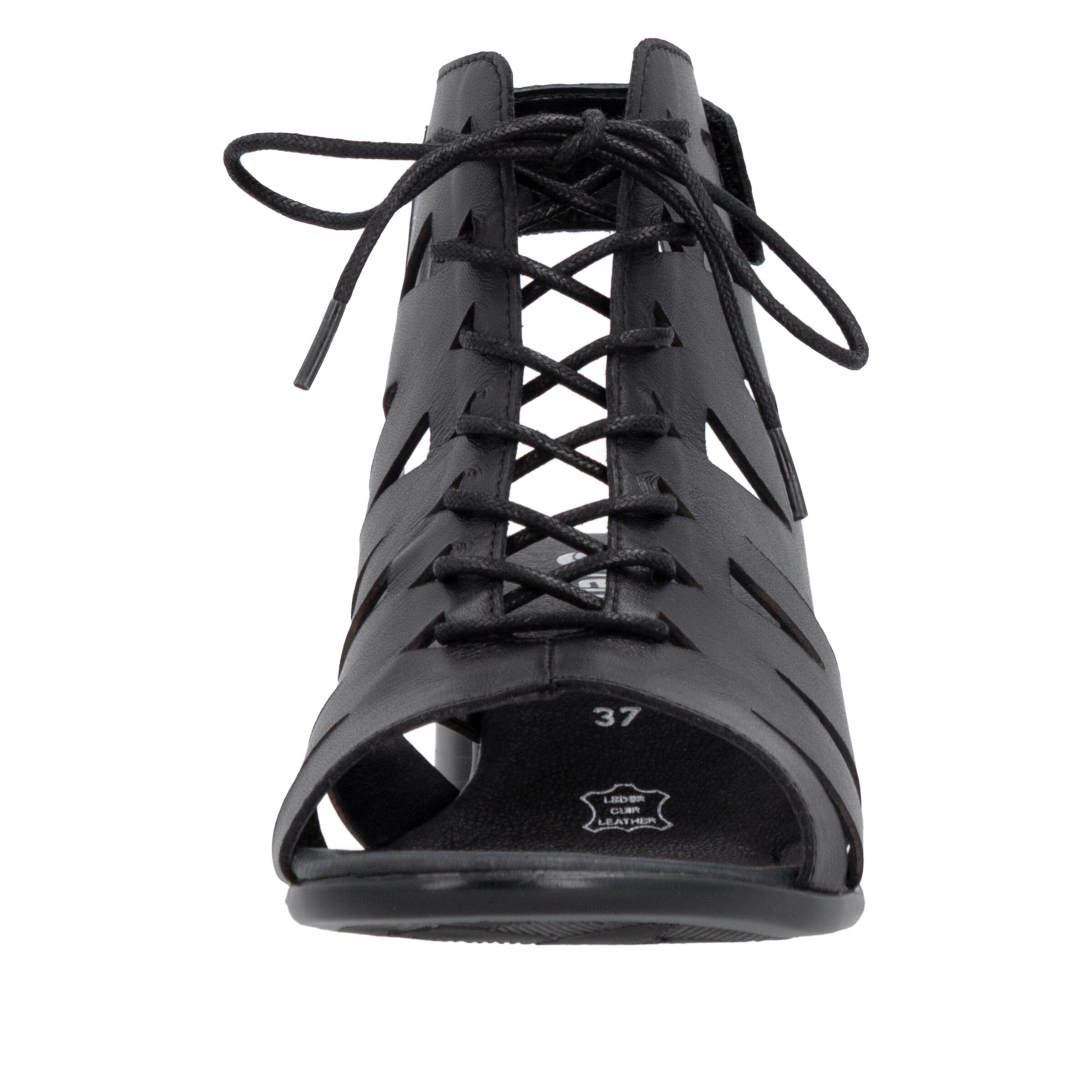 REMONTE Strap Sandals ' R8776 ' in Black