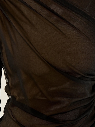 Abito da cocktail Hiccup di colore nero, Visualizzazione prodotti