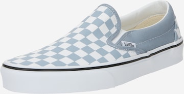 VANS Slip-on obuv 'CLASSIC' - Modrá: predná strana