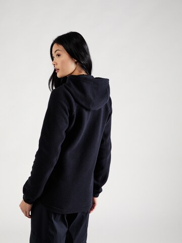 Haglöfs - Sudadera con cremallera deportiva en negro