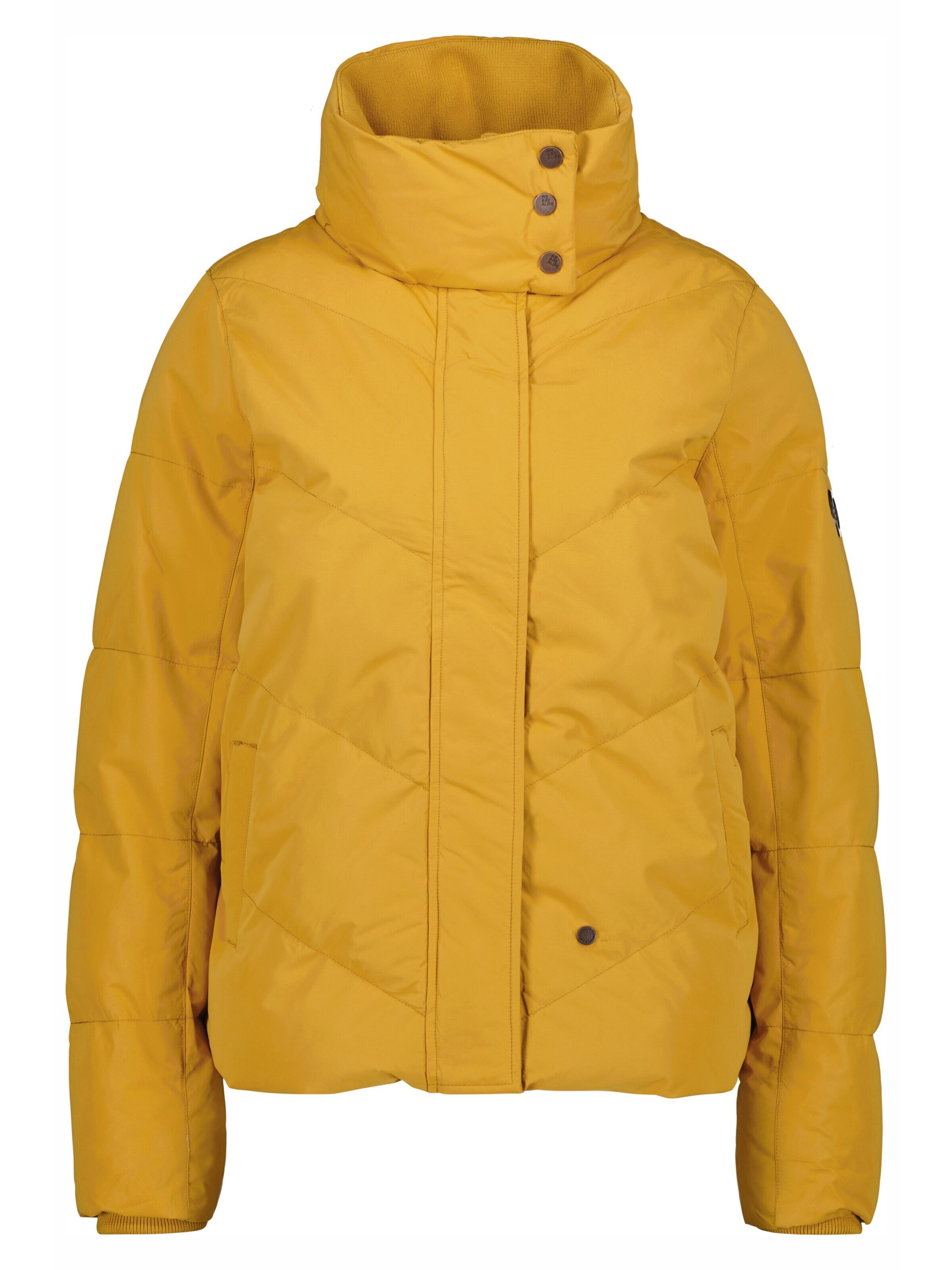 alife & kickin Winterjacke 'KatalinaAK A'‌‌‌‌‌ in Beige