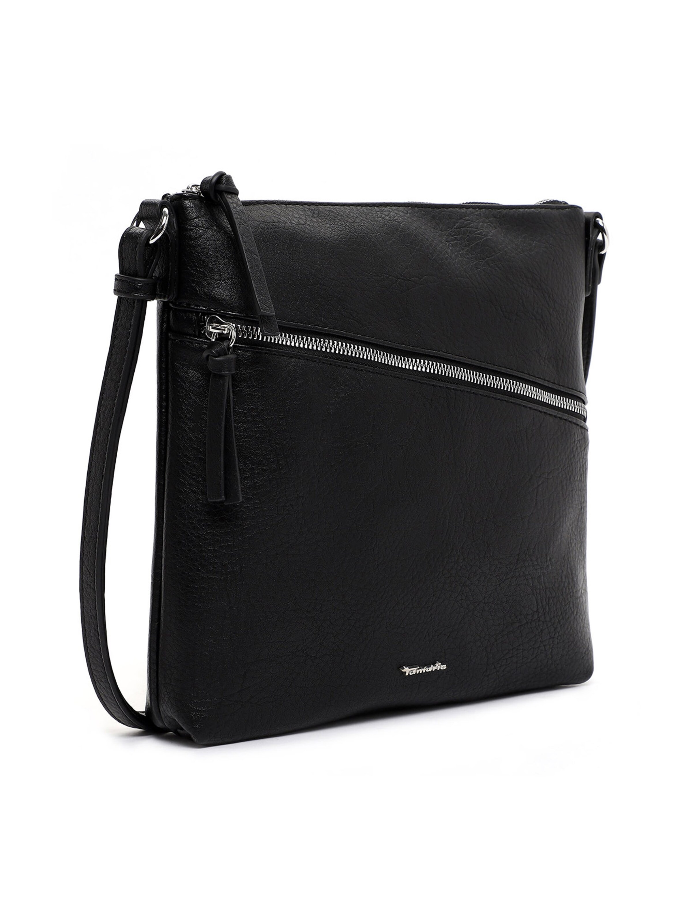 Tamaris Olkalaukku 'Alessia' värissä musta