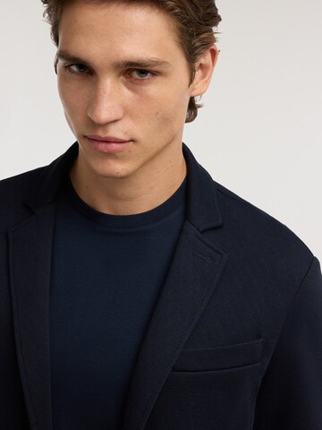 Veste mi-saison Trussardi en bleu
