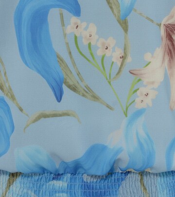 Aniston SELECTED Bluse in Blau