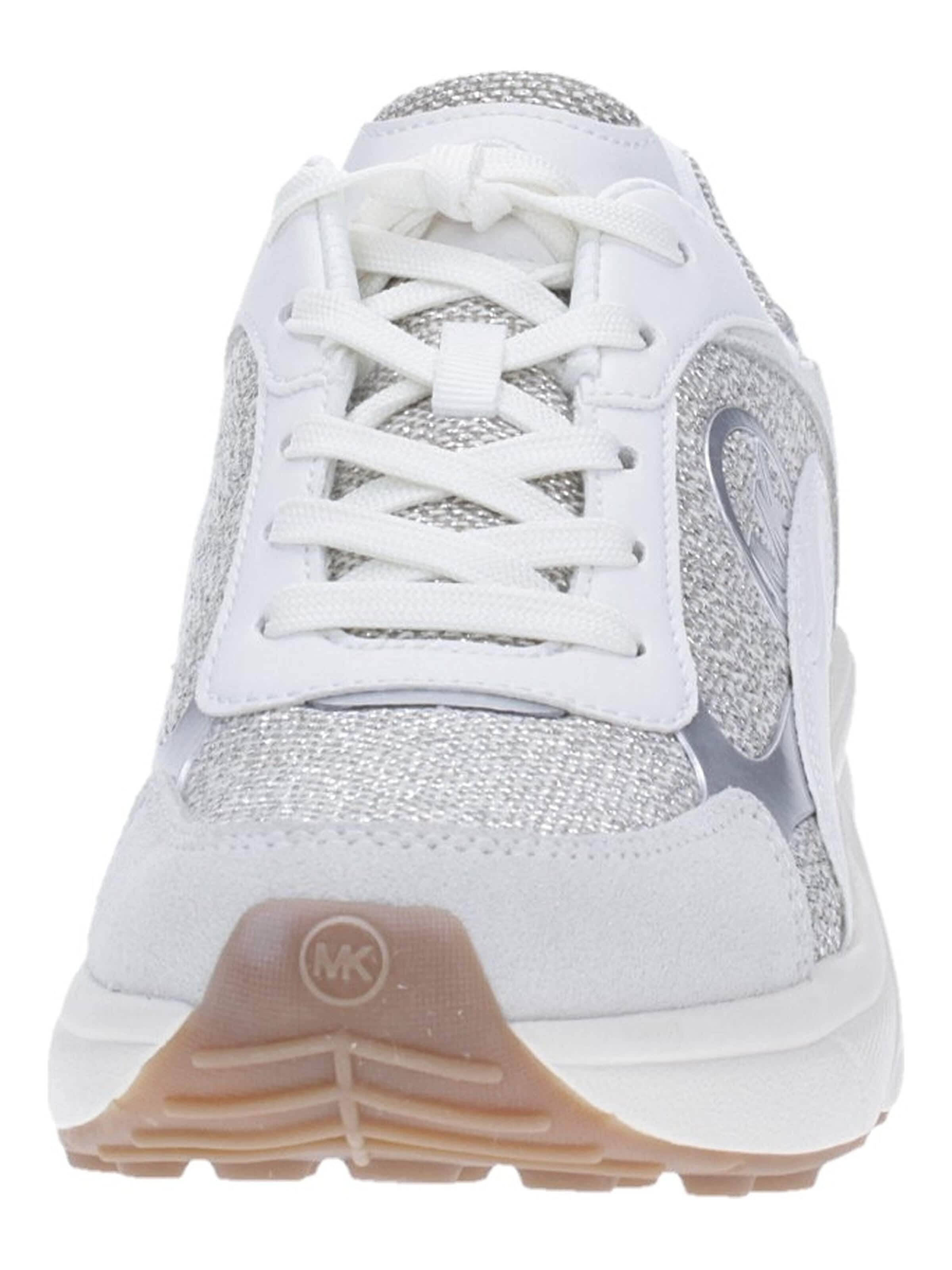 Sneaker bassa 'Sneakers Michael Kors 43S5SMFS5D' di Michael Kors in argento