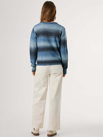 Pull-over 'COLOMBE CREW' Pepe Jeans en bleu