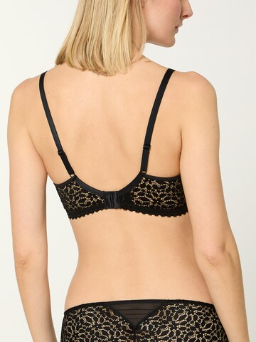 Classique Soutien-gorge ' Lace ' Nur Die en noir