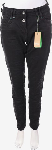 CECIL Skinny-Jeans 27 x 32 in Schwarz: predná strana