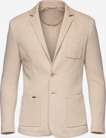 Ombre Colbert in Beige: voorkant