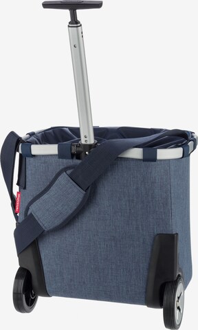 REISENTHEL Shopper in Blauw