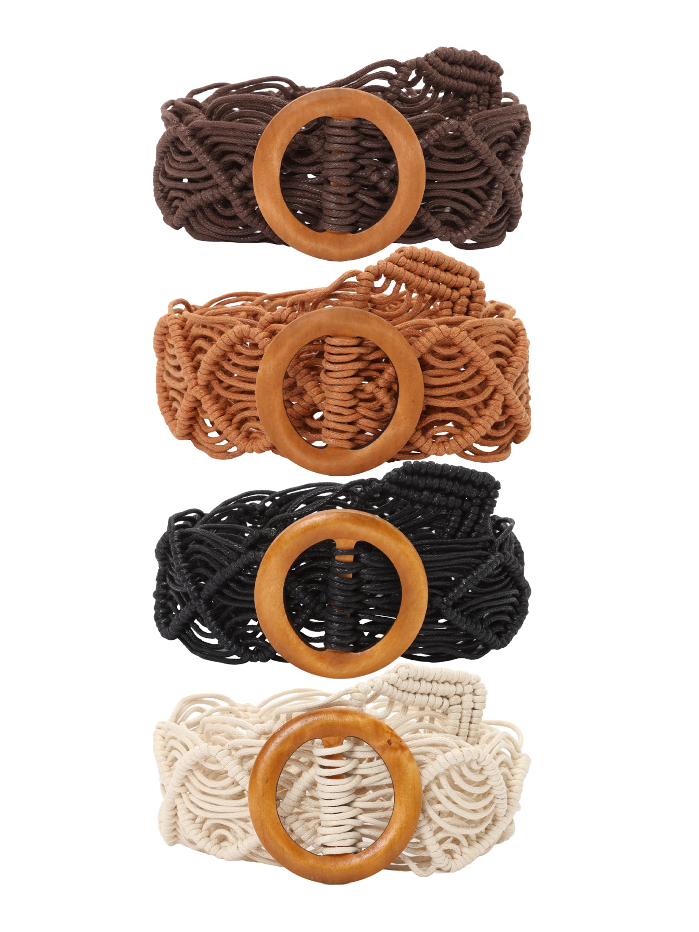 ABOUT YOU Övek - bézs: elől