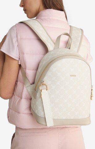 JOOP! Rucksack 'Enrica' in Beige