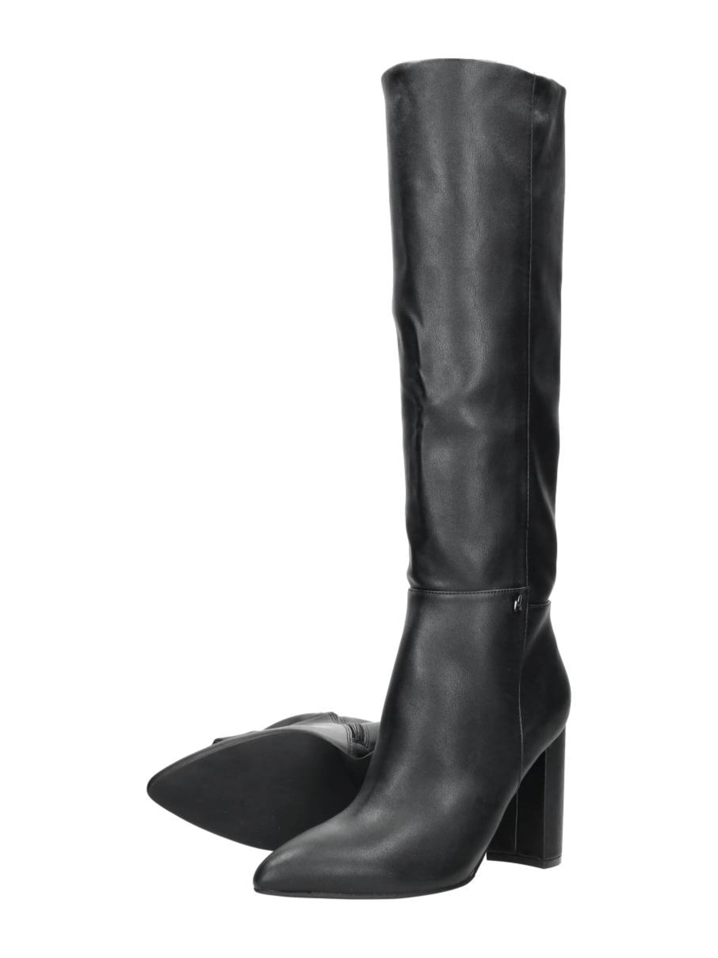 Bottes 'Krystal' MEXX en noir