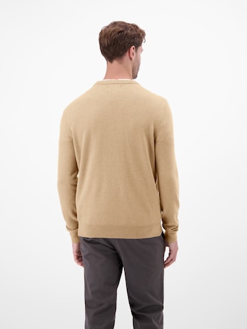 Pull-over LERROS en beige