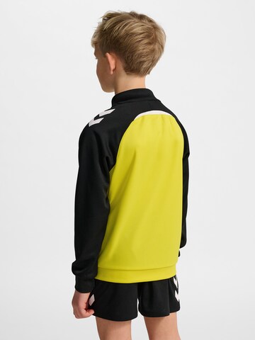 Hummel Sportsweatjacke 'Lead 2.0' in Gelb