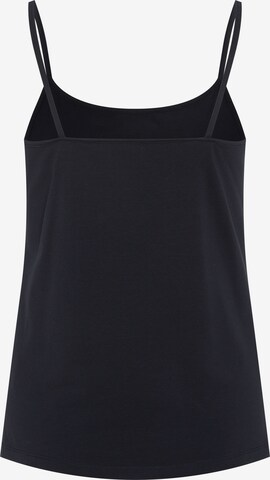 Jette Sport Top in Schwarz