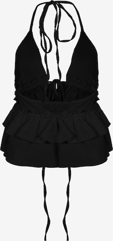 OW Collection - Top 'NELLIE' en negro