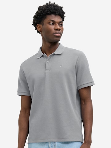 JACK & JONES Shirt 'Austin' in Grey