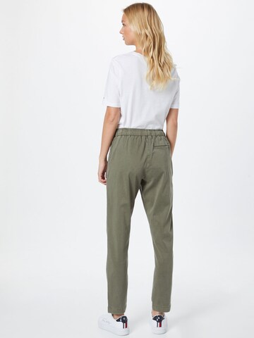 TOMMY HILFIGER Regular Pants in Green