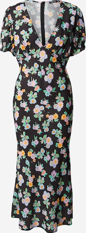 Nasty Gal Mekko värissä musta: etupuoli