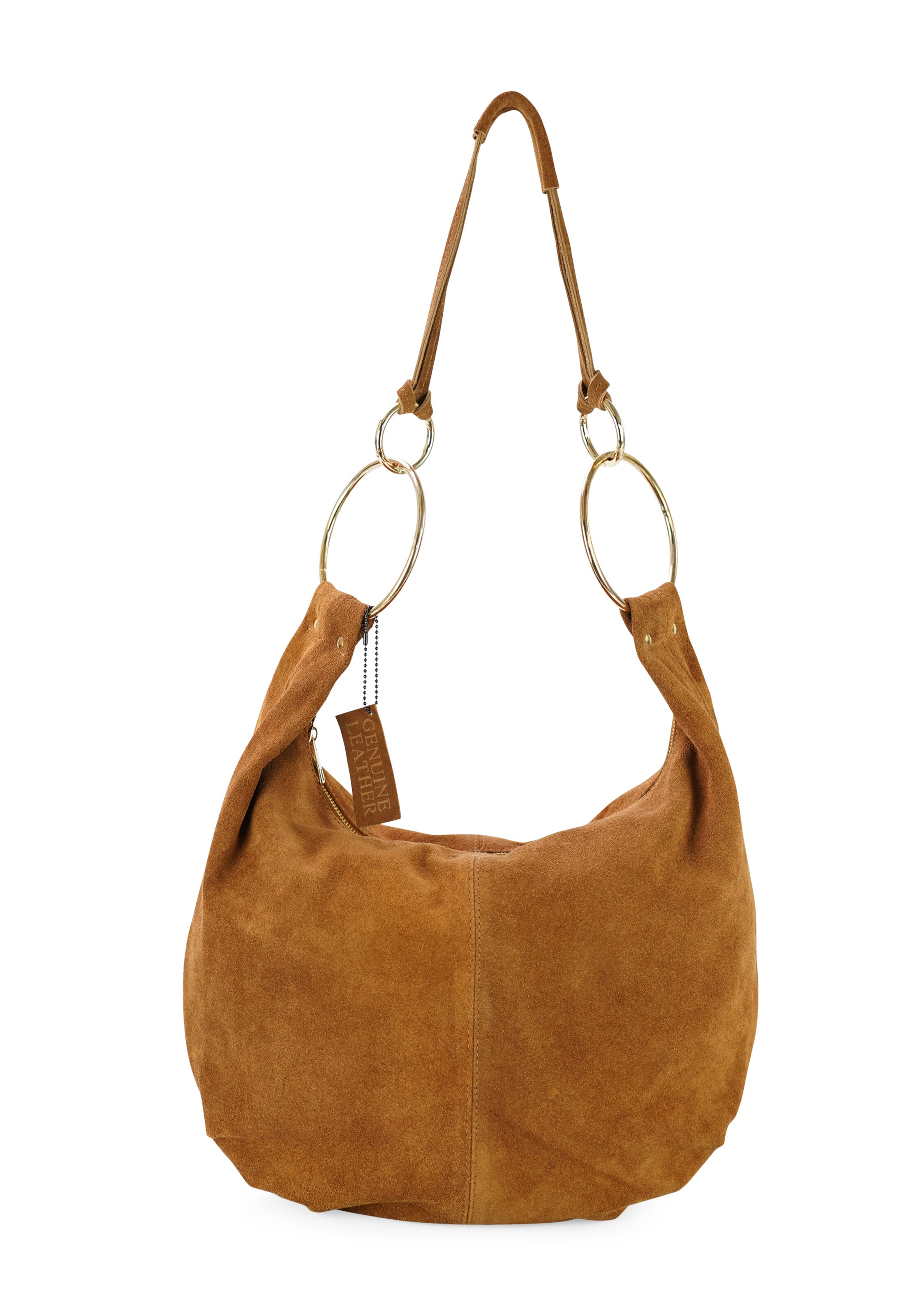 HARPA Handtas 'BOHO' in Bruin