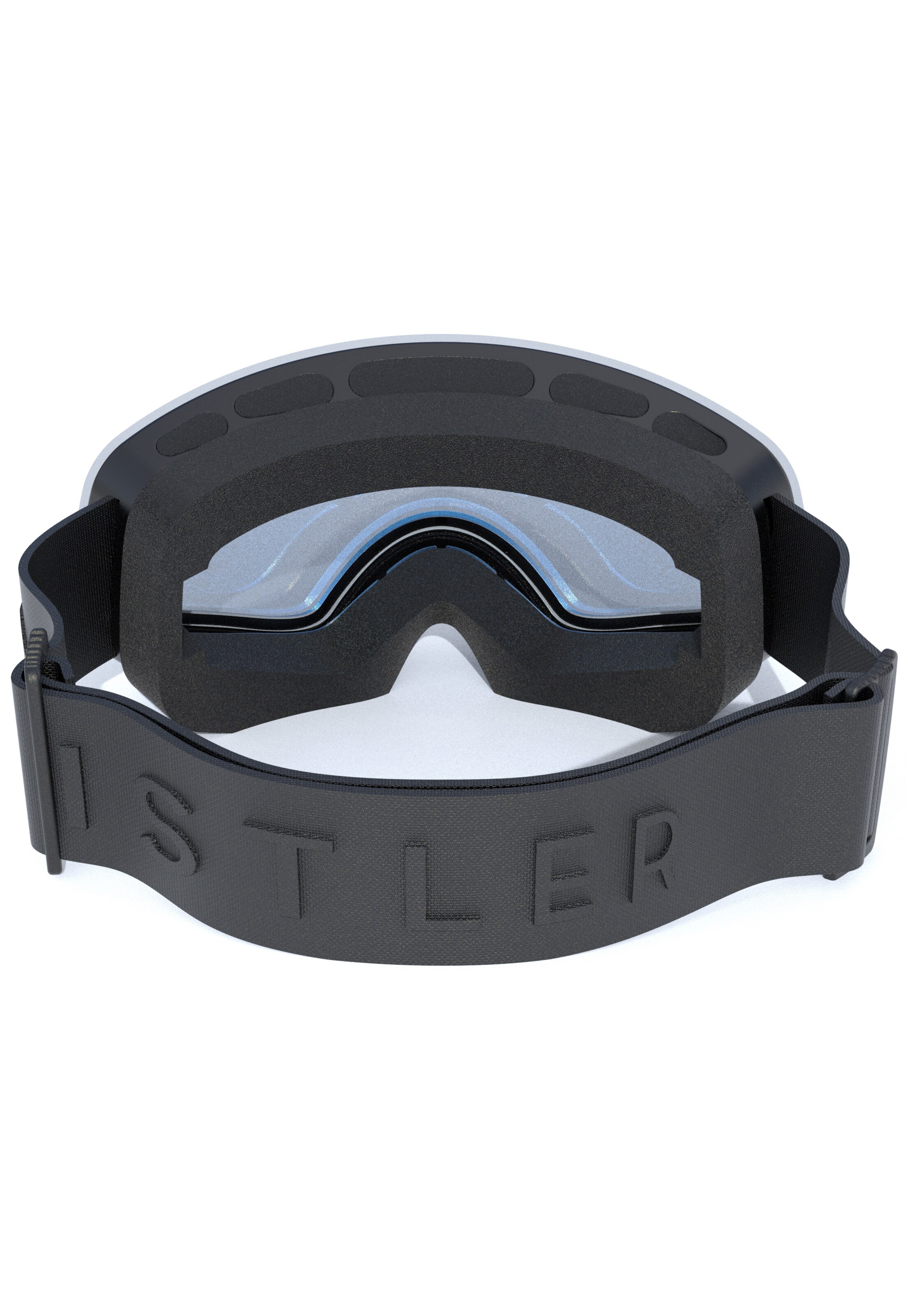 Whistler Skibrille 'Sorlin Topaz jr.' in Schwarz