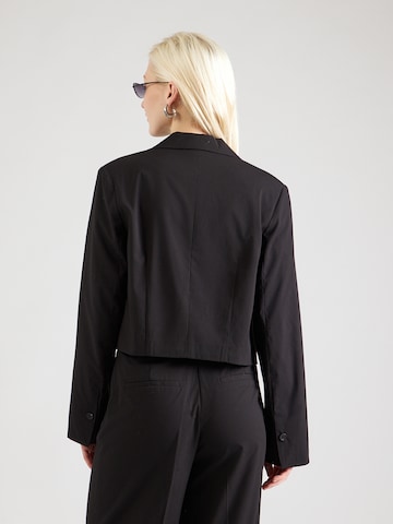 PIECES Блейзер 'PCROSA' в Черный