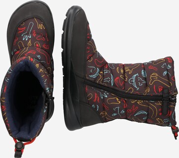 CAMPER Snow Boots 'Ergo' in Black