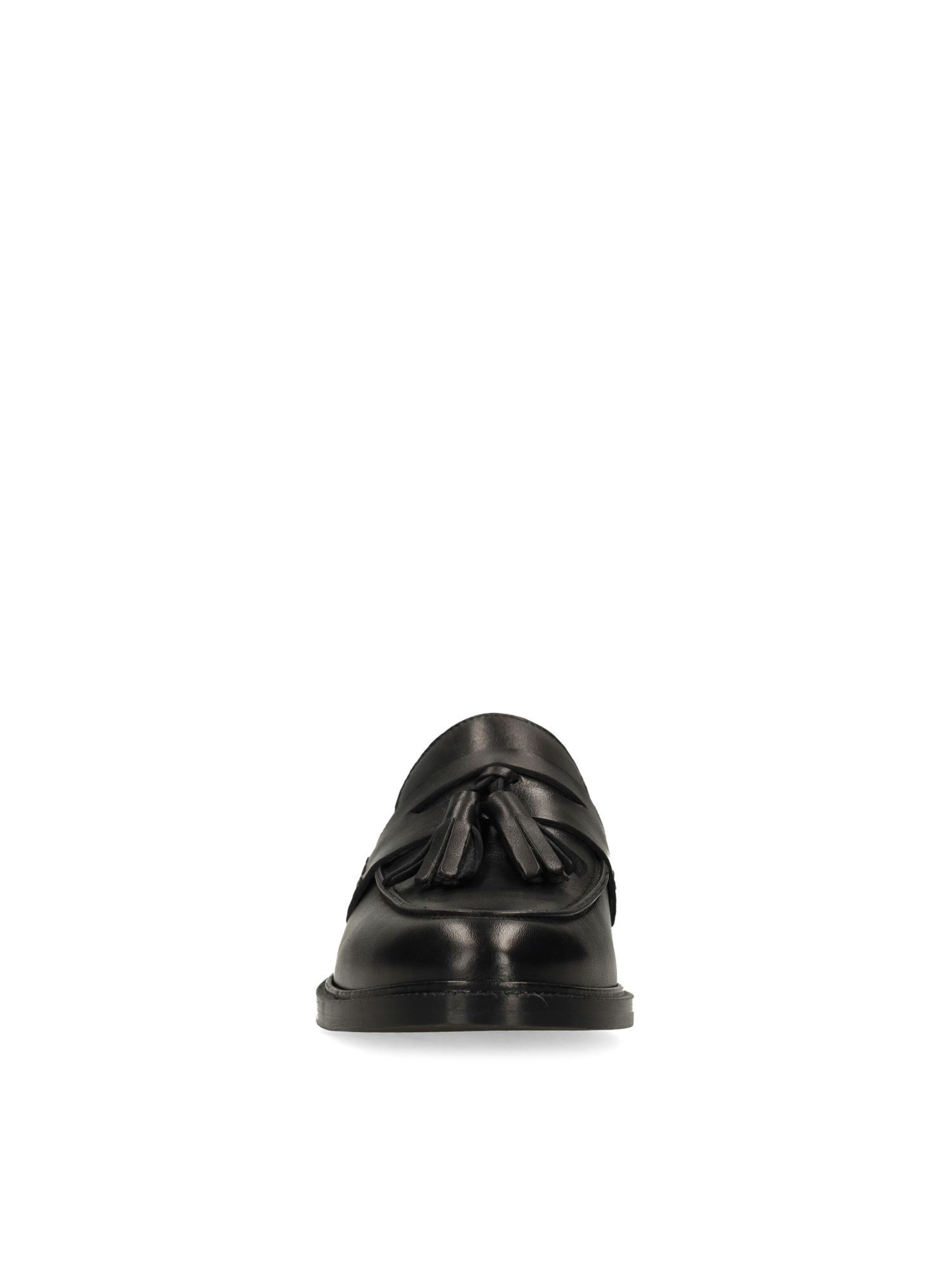 Mocassin MANFIELD en noir