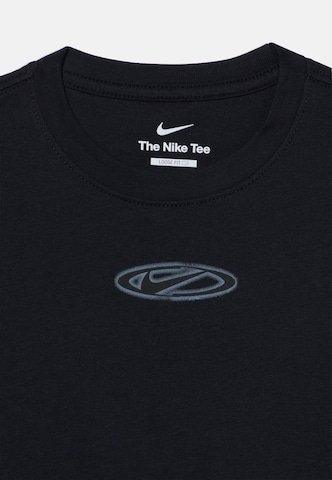 Nike Sportswear Тениска 'M90 CLUB SELECT' в черно