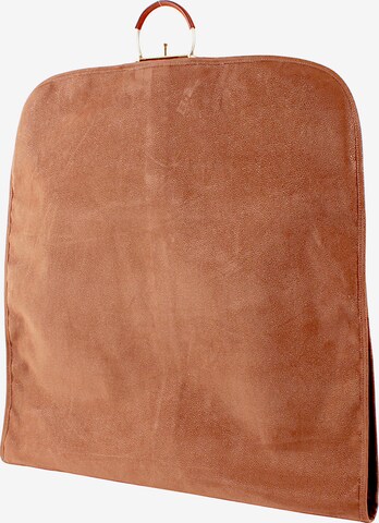 Bric's Garment Bag 'Life' in Brown