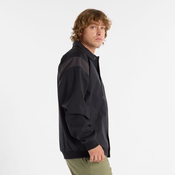 new balance Tussenjas 'Athletics Varsity' in Zwart