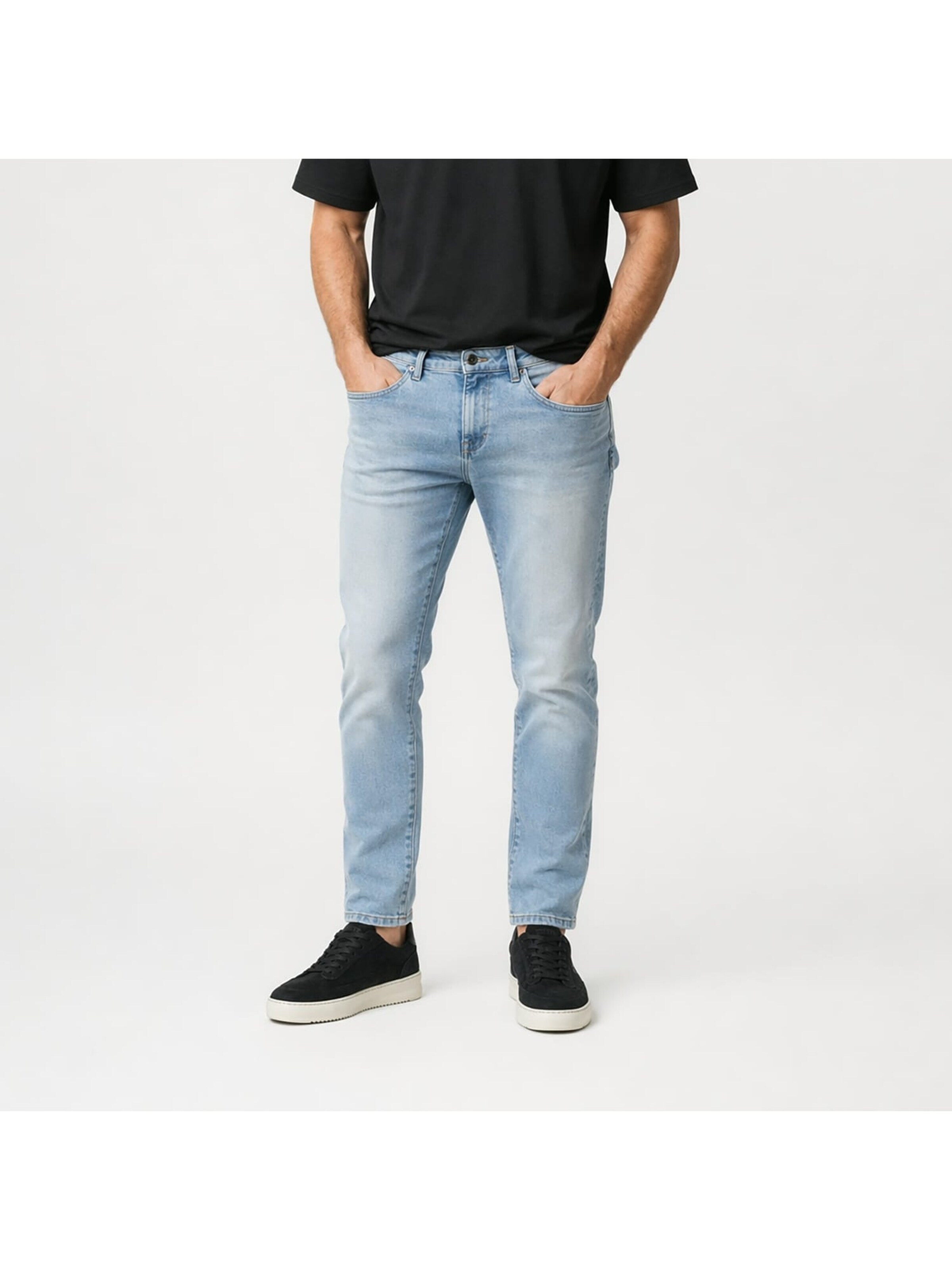 CARS Jeans 'Towers' in Blauw