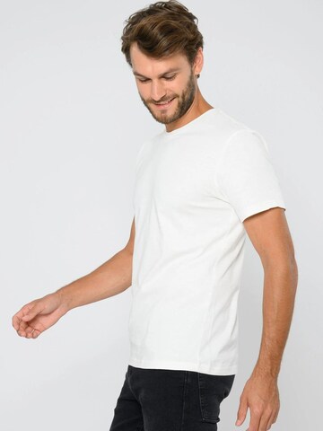 ThokkThokk Shirt in White