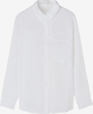 INTIMISSIMI Blouse in White: front