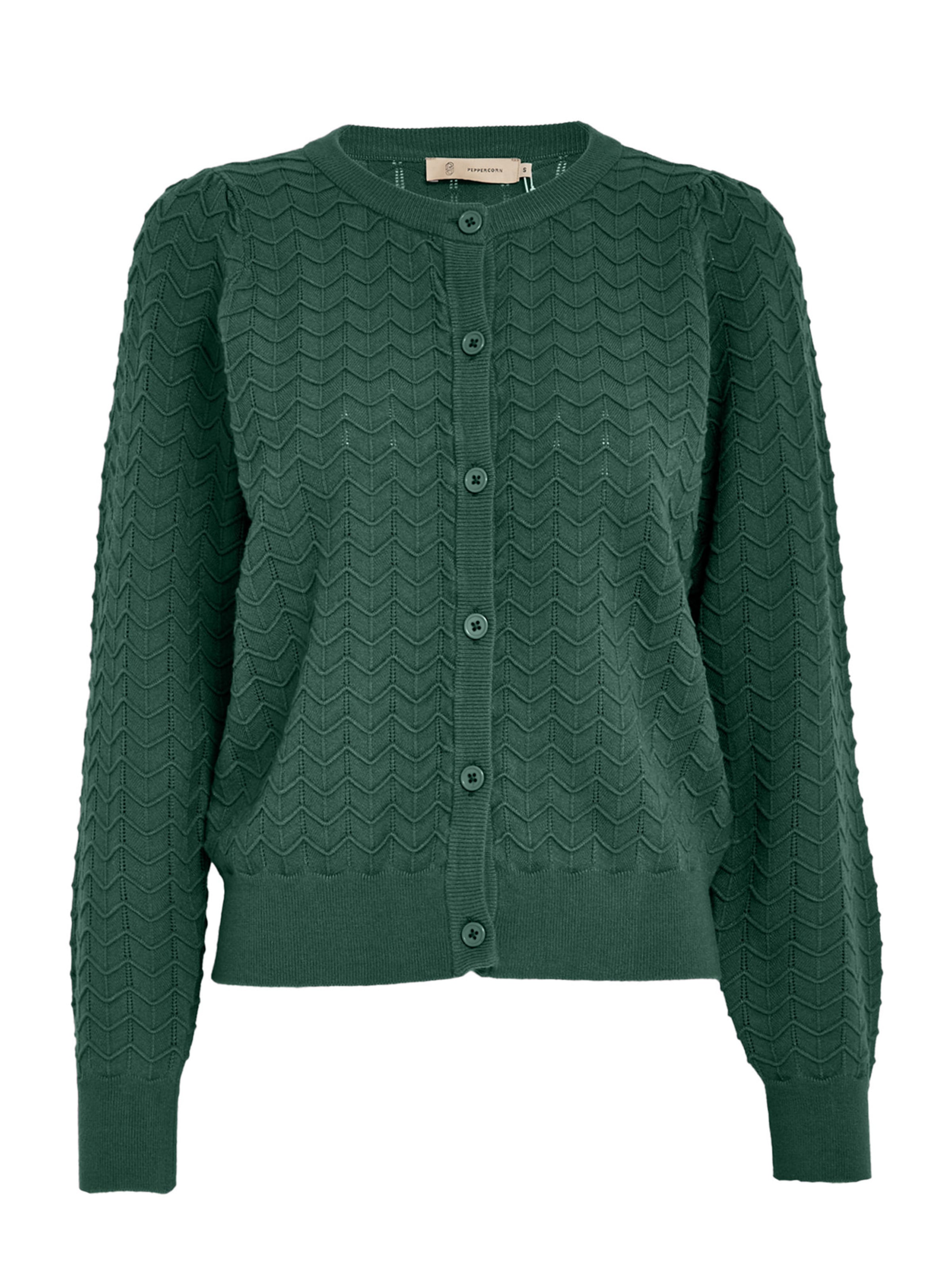 Peppercorn - Cárdigan 'Rosy' en azul: frente