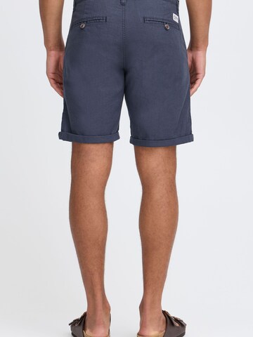 Regular Pantalon 'Loras' !Solid en bleu