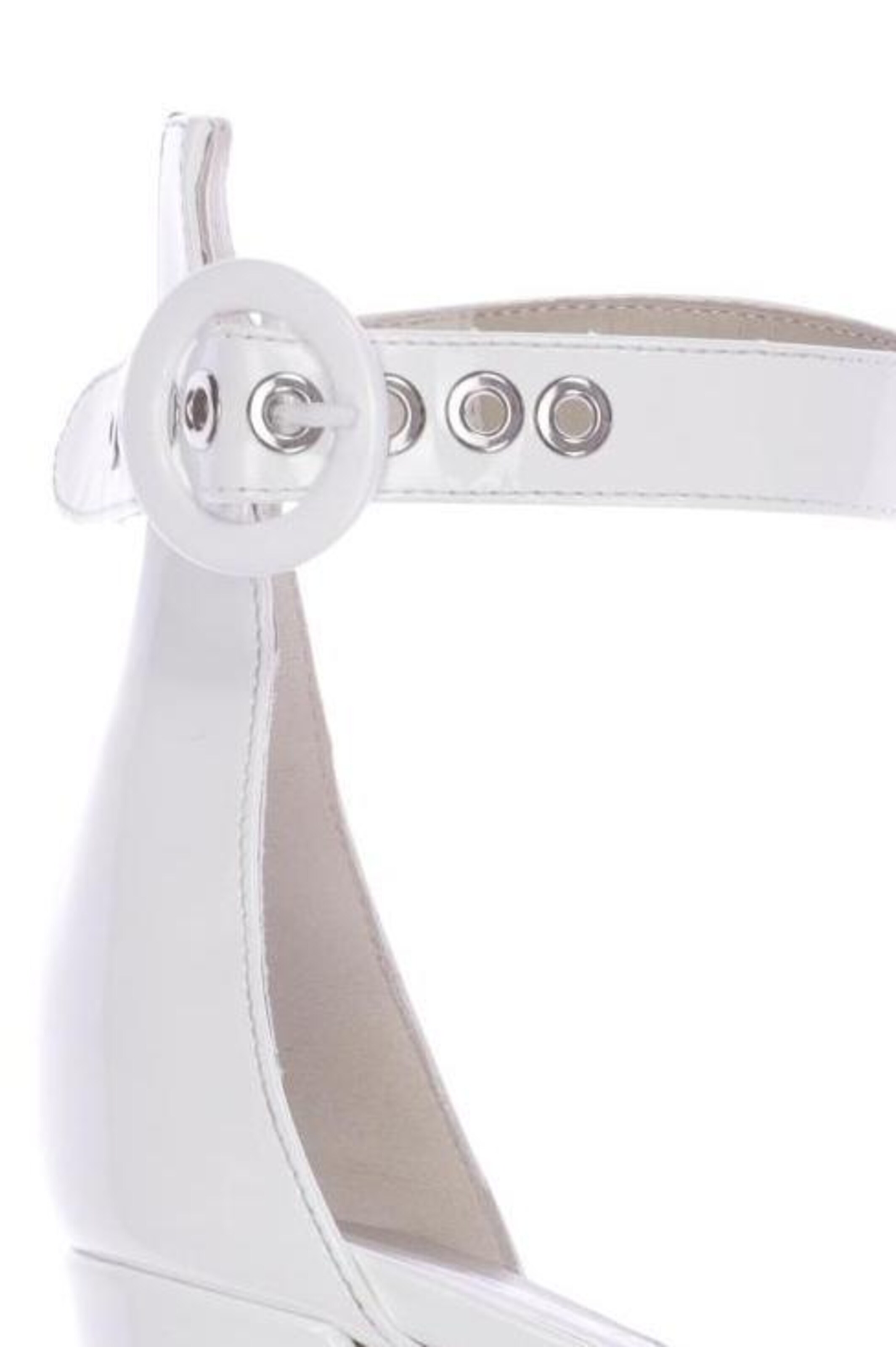 heine Sandals & High-Heeled Sandals in 41 in White