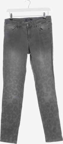 Marc Cain Jeans in 29 in Grey: front