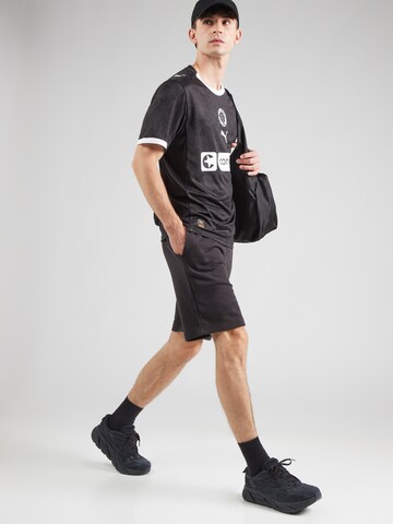 PUMA Αθλητική φανέλα 'FCSP Third' σε μαύρο