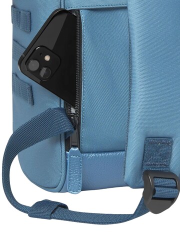 Cabaia Rucksack 'Bourgas M' in Blau